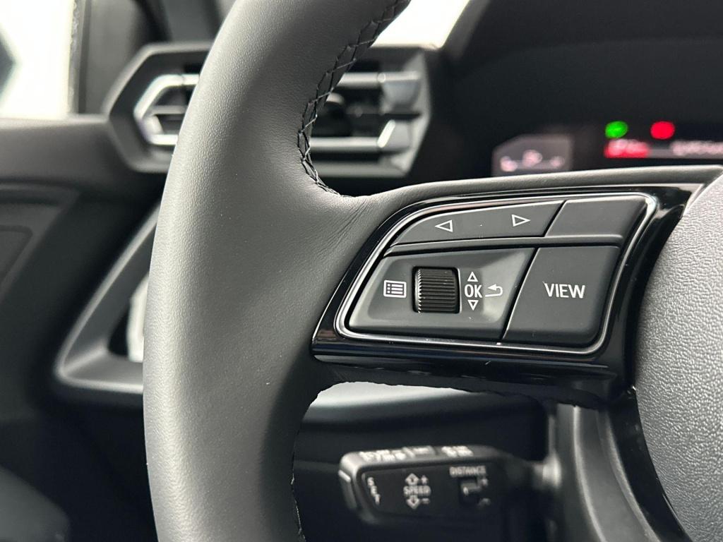 Audi A3 sportback advanced edition 40 tfsi e 150 kw / 204 pk sportba