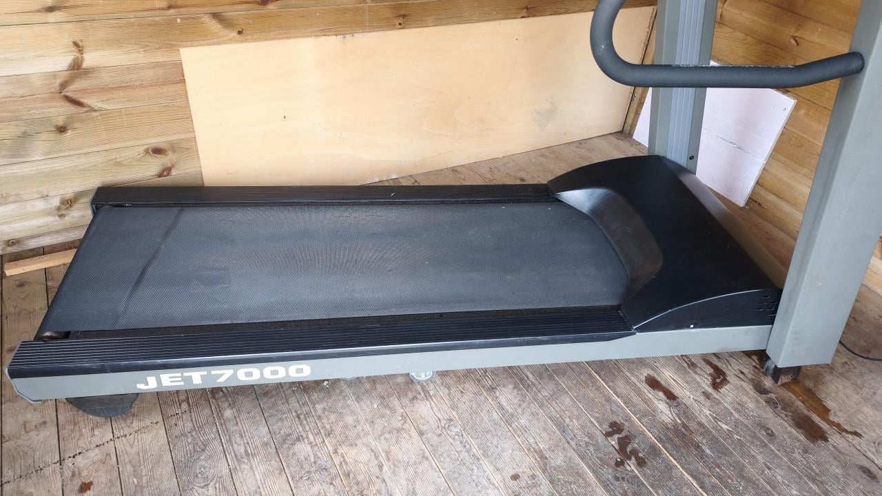 Professionele loopband JET7000