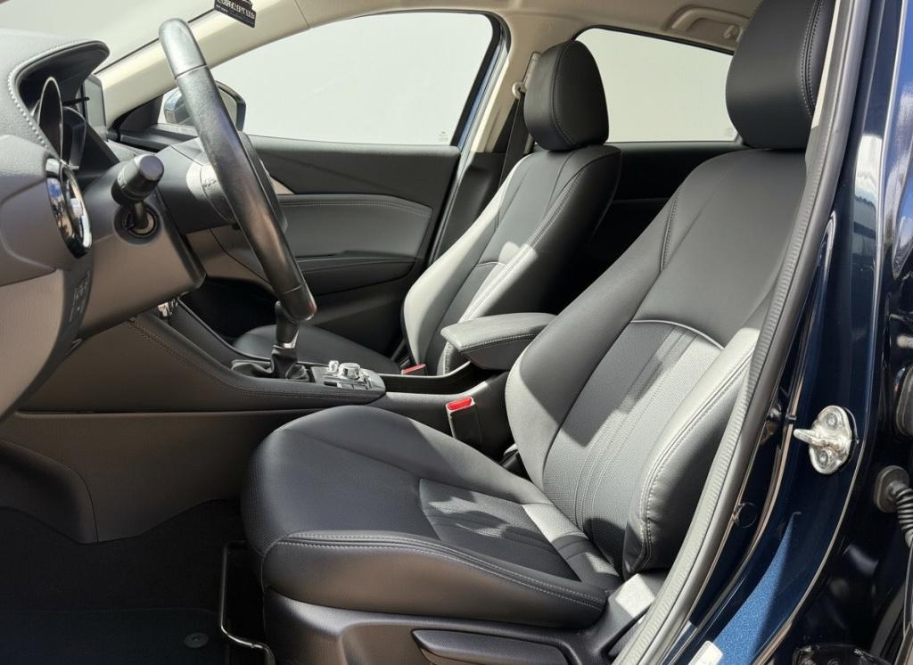 Mazda Cx-3 2.0 skyactiv-g 120 gt-m