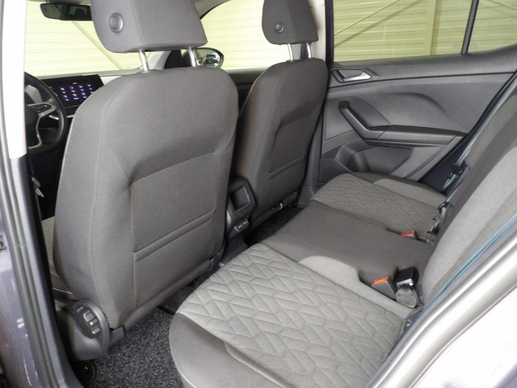 Volkswagen T-cross 1.0 tsi 116pk dsg-7 life edition