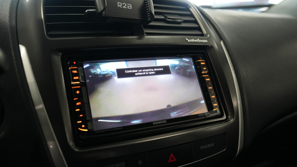 Mitsubishi Asx 1.6 cleartec instyle