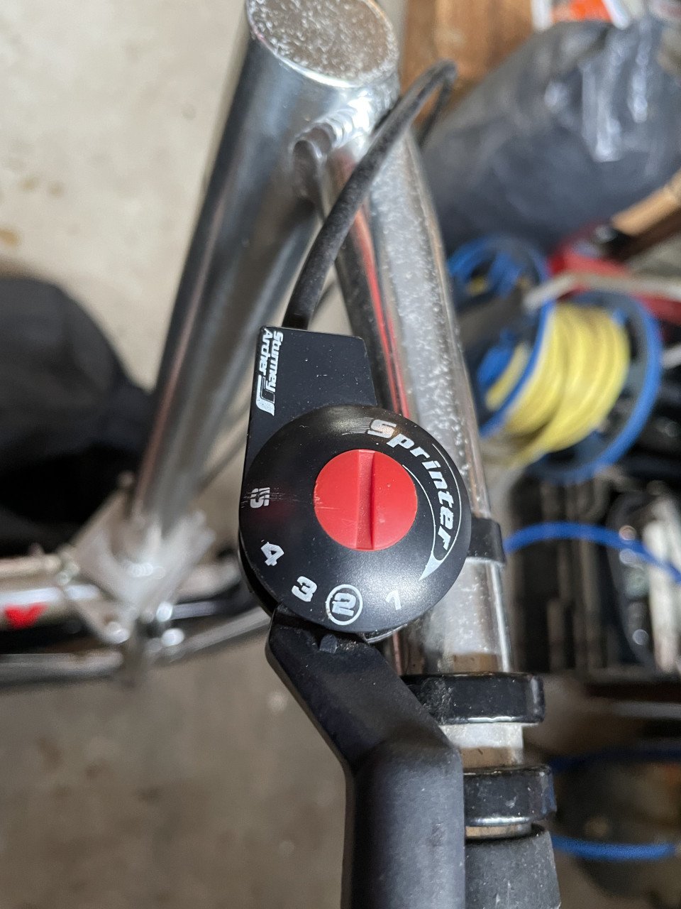Vouwfiets