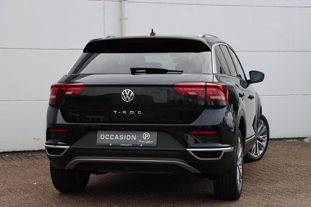 Volkswagen T-roc 1.5 tsi sport 150pk
