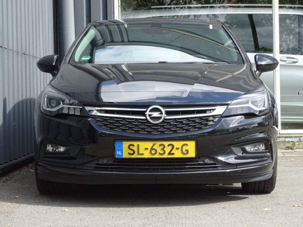 Opel Astra 1.4 innovation stoel-&stuurverwarming | massage stoel | navi