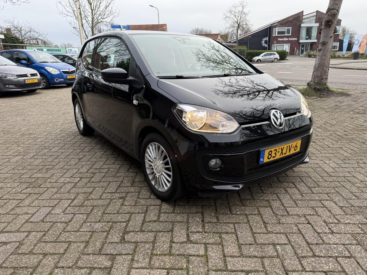 Volkswagen up! High up! | 2012 | Zeer netjes onderhouden