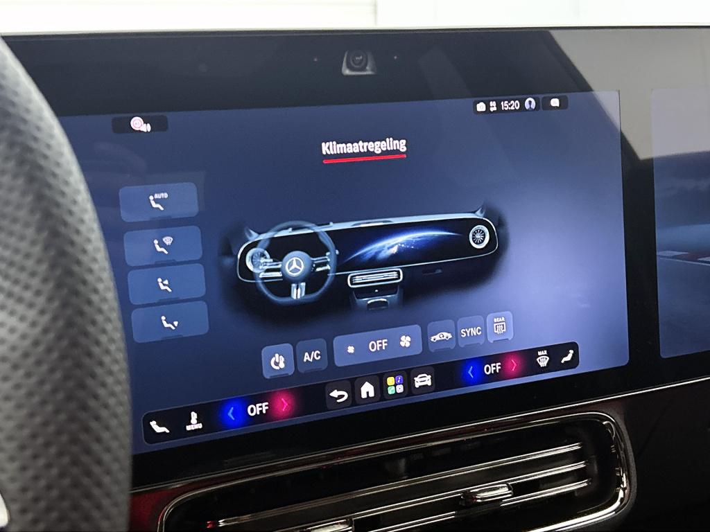 Mercedes-Benz Cla shooting brake 180 business solution amg | premium pakket