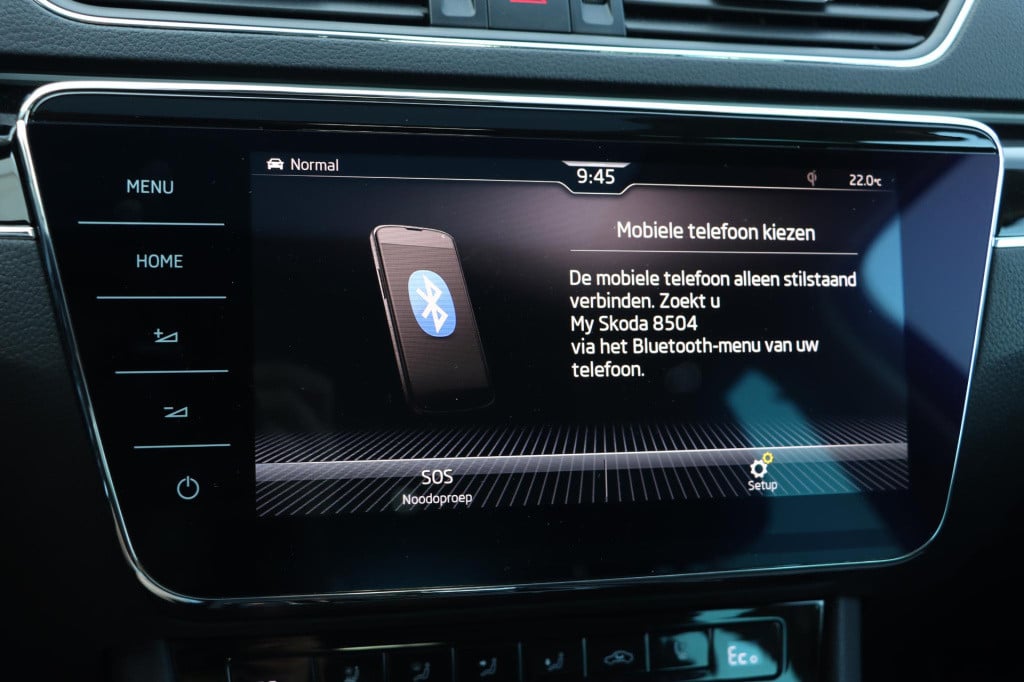 Skoda Superb 1.4 tsi iv business edition