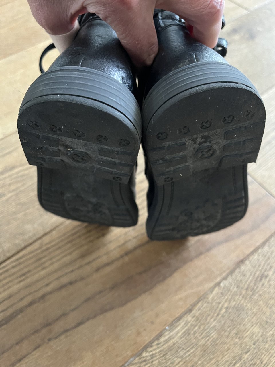 Meisjes winterschoenen zwarte laars maat 32