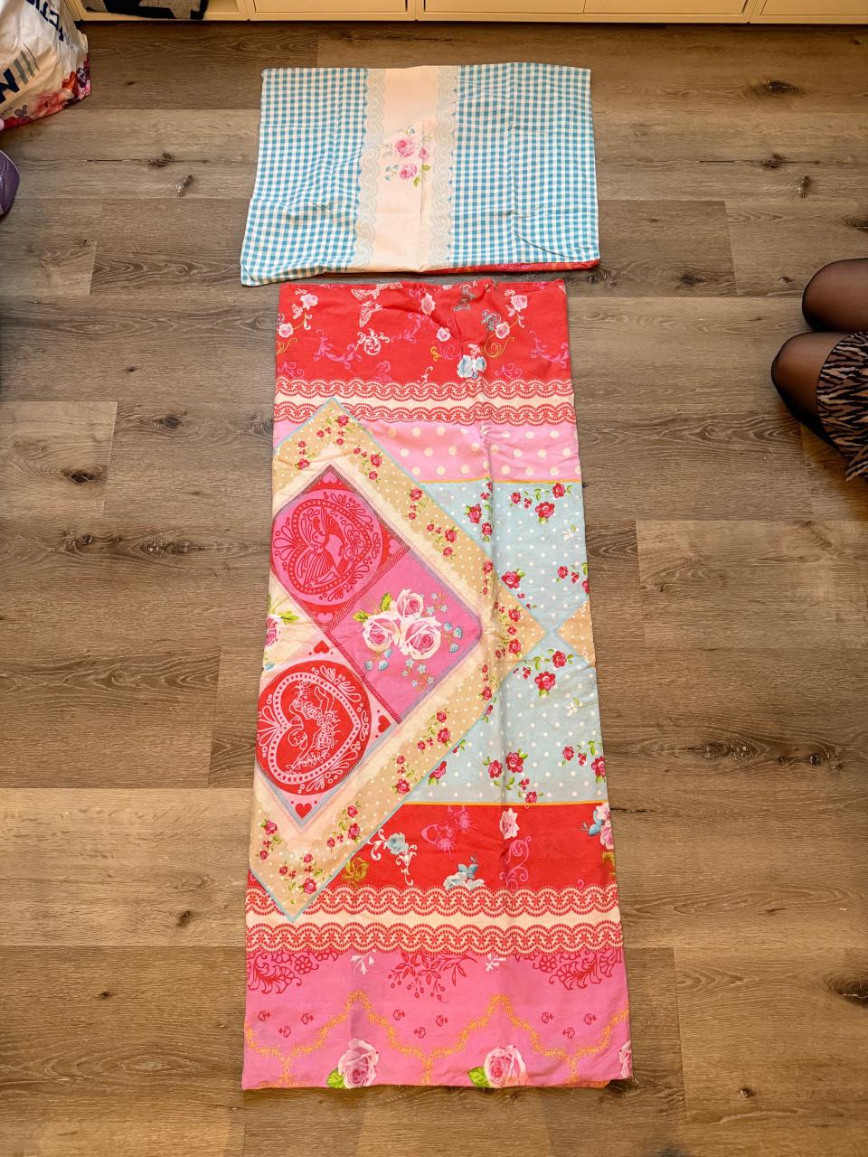 Dekbedovertrek 1 persoons diverse prints