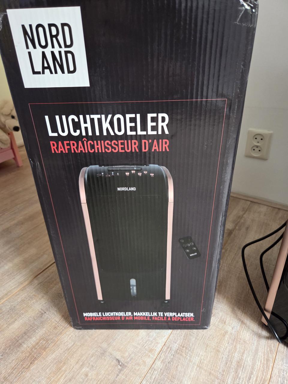 Nordland luchtkoeler