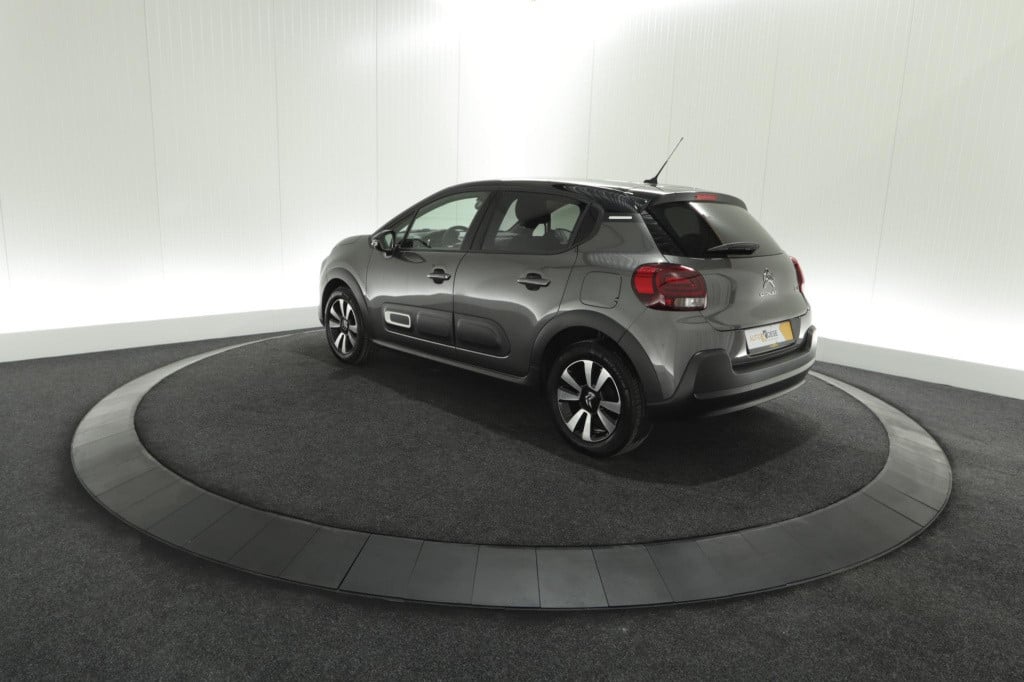 Citroen C3 puretech 82 feel edition | apple carplay | parkeersensoren | nav