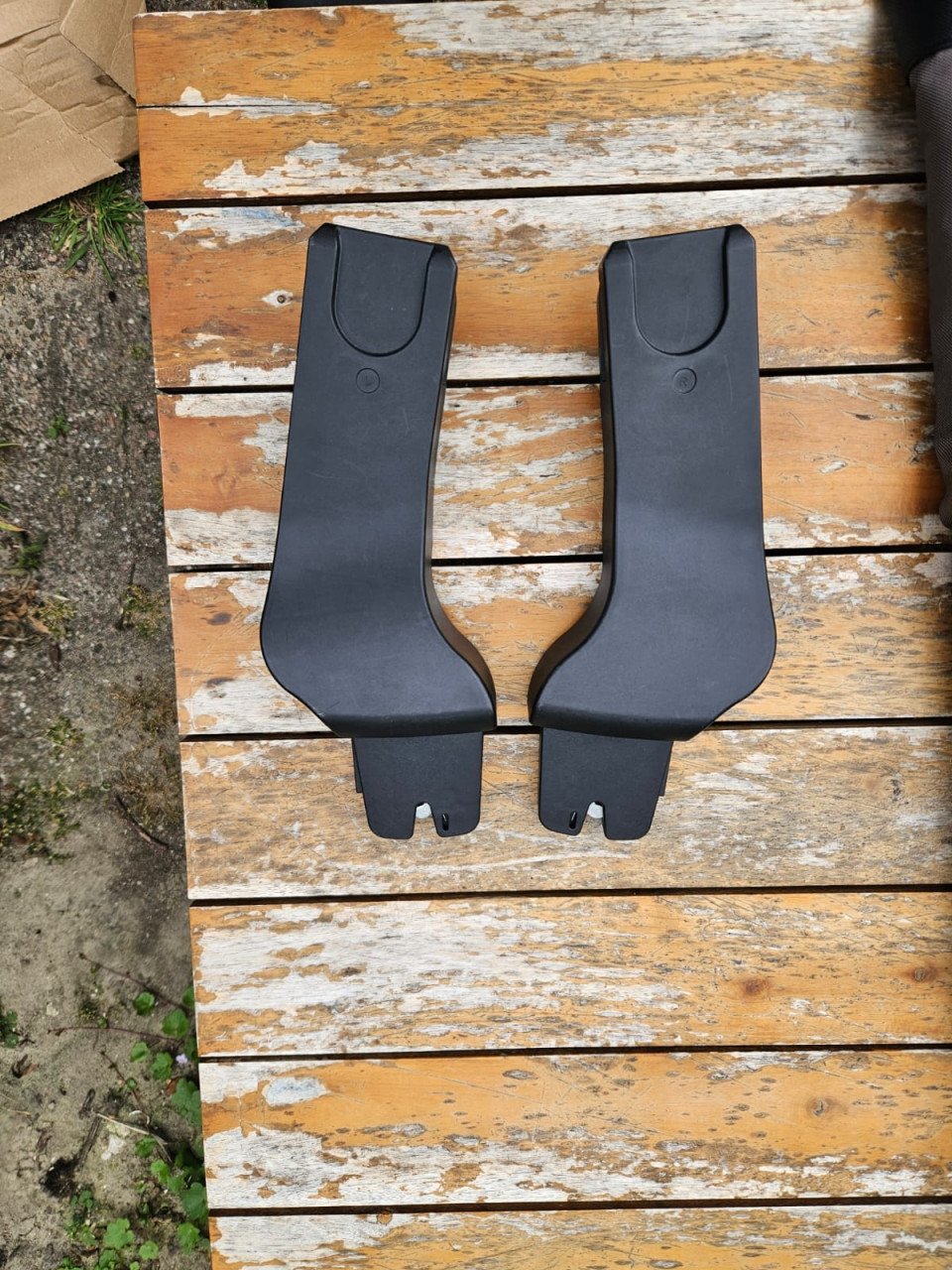 Mutsy kinderwagen met voetenzak