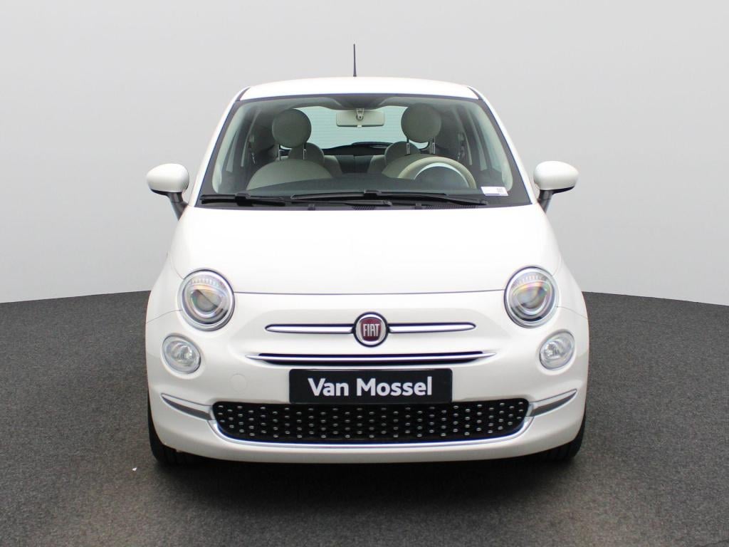 Fiat 500 1.0 hybrid lounge | apple carplay/android auto | airco
