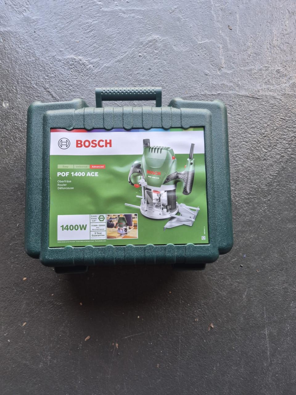 Bosch bovenfrees pof 1400 ace