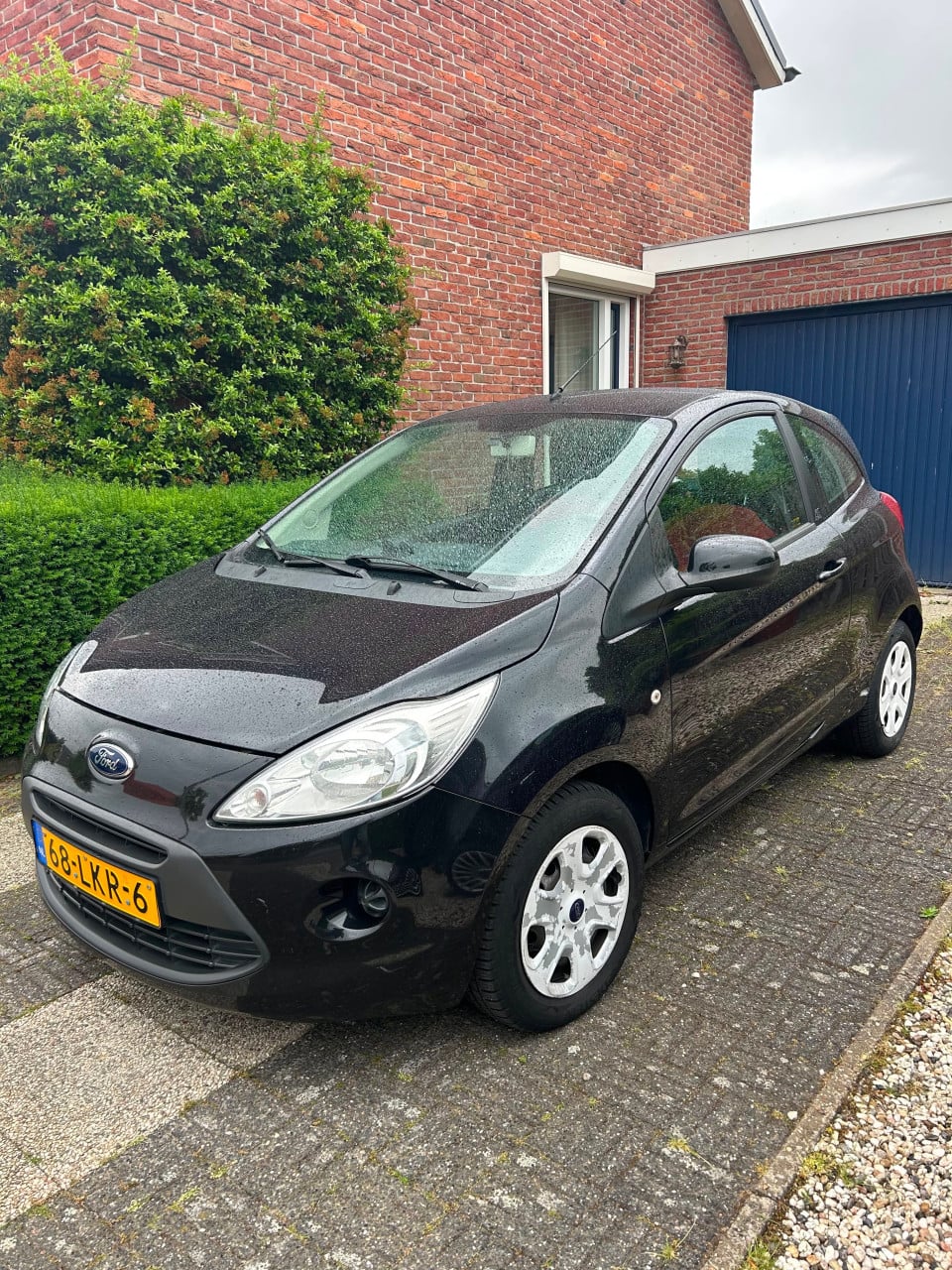 Ford Ka 1.2 2010