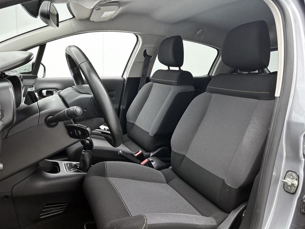 Citroen C3 82 pk feel edition | rijklaar | navi | parkeersensoren | carplay