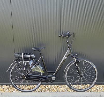 Mooie Pegasus Ravenna E8F Bosch Active Line 400Wh