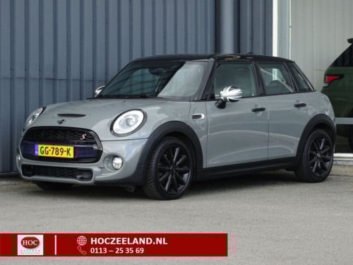 Mini Cooper mini 2.0 chili