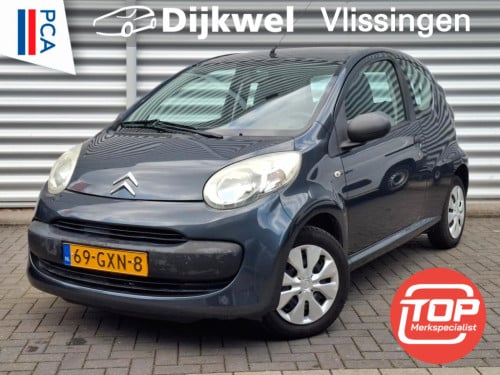 Citroen C1 1.0i 12v seduction