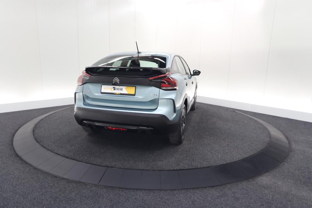 Citroen C4 puretech 130 plus | camera | apple carplay | parkeersensoren