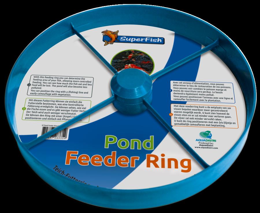 Superfish Pond Heater (ijsvrijhouder verwarmer)