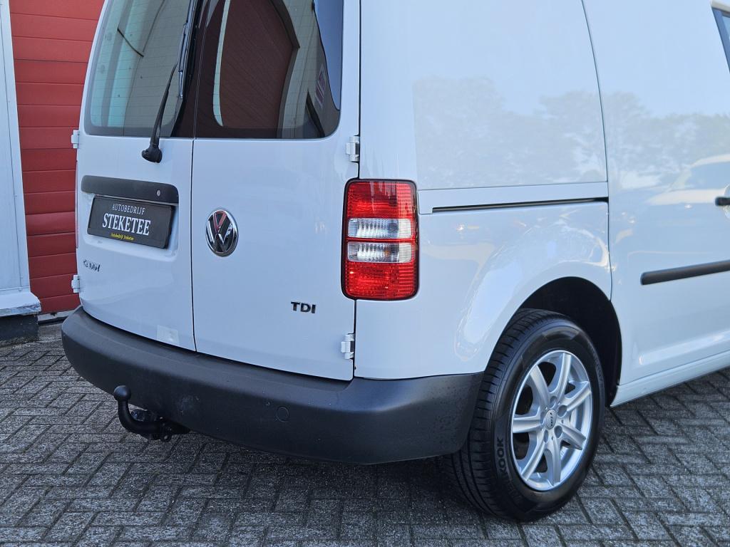 Volkswagen Caddy 1.6 tdi | airco | radio