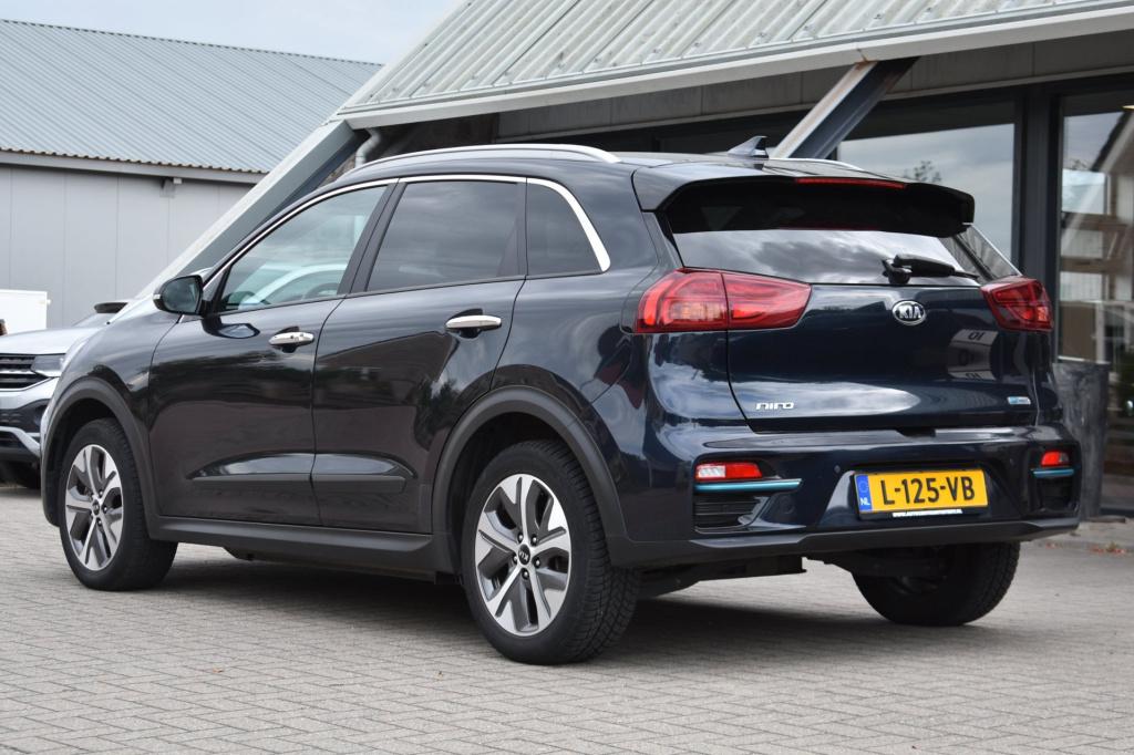 Kia E-niro dynamicplusline 64 kwh | soh 100% | nap | camera | adapt. cruise