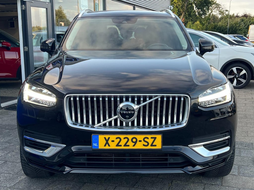 Volvo XC90 2.0 t8 twin engine awd inscription 7 pers full options