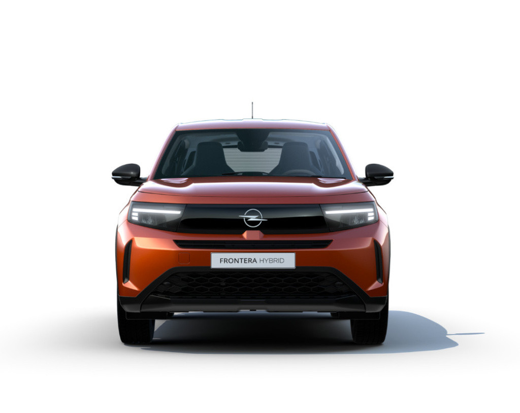 Opel Frontera 1.2 turbo hybrid edition || van mossel voorraadvoordeel || to