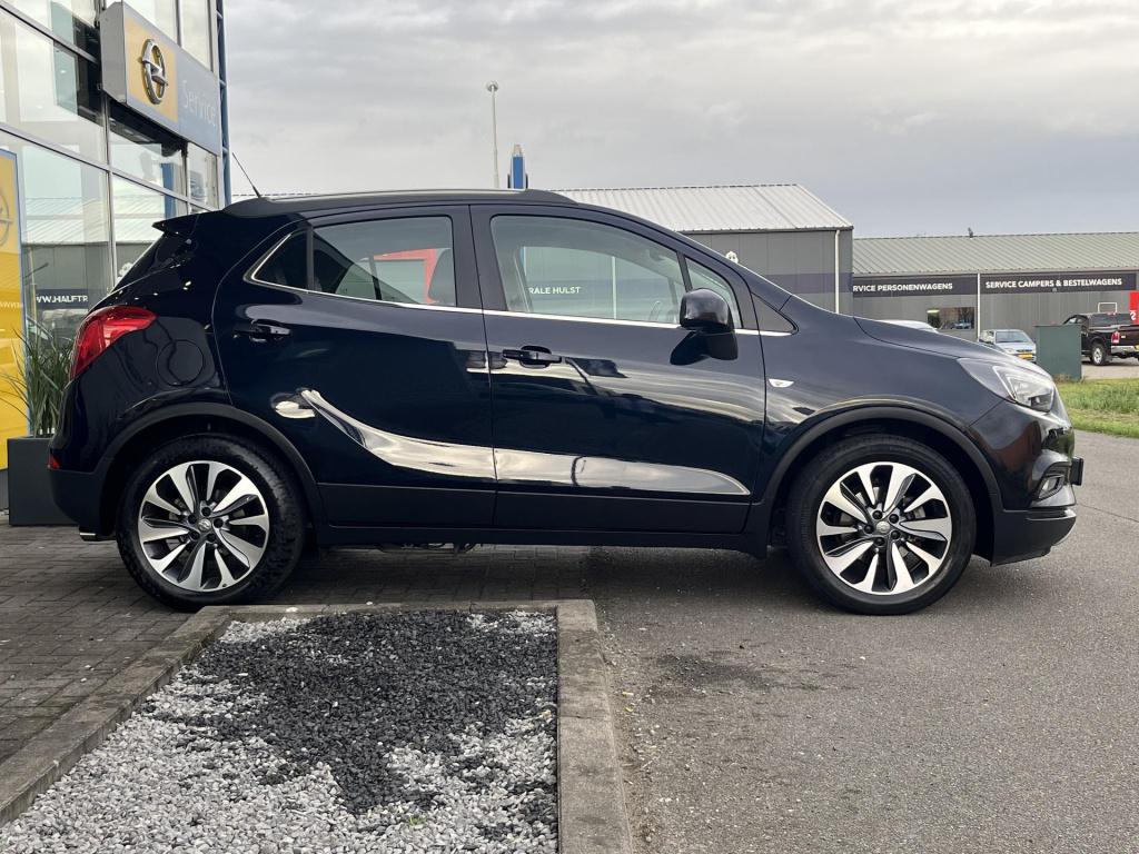 Opel Mokka 1.4 turbo innovation | climate control | cruise control | parkee