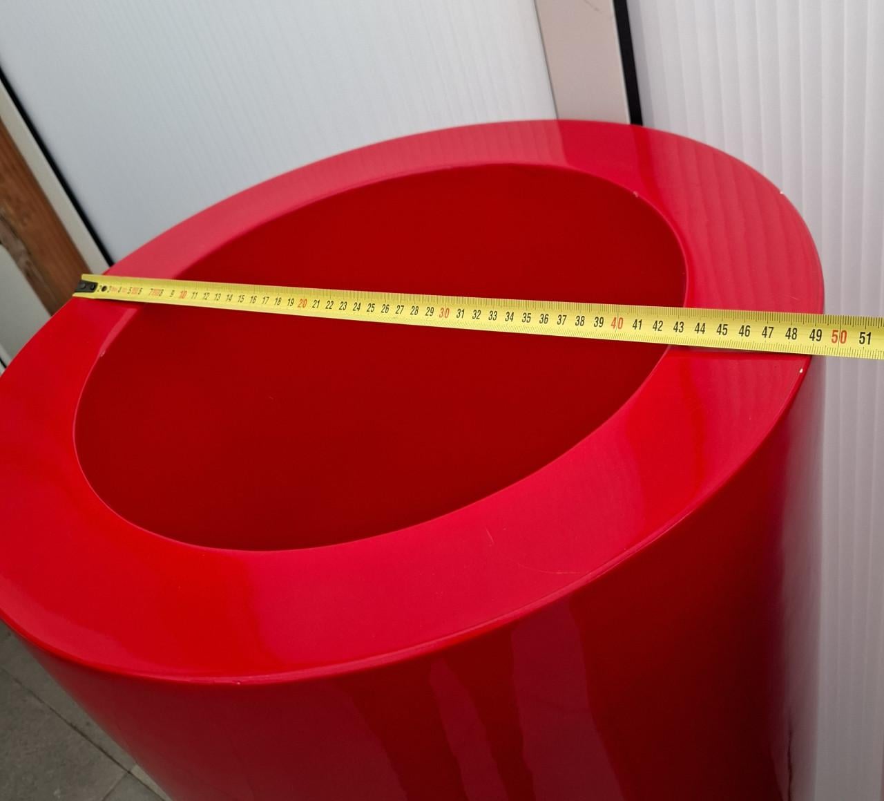 2 prachtige bloemenpotten - plantenbakken