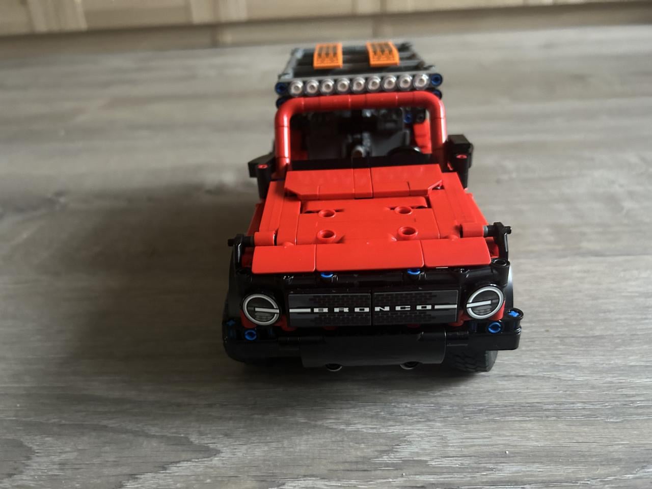 Lego Technic 42213 – Ford Bronco SUV