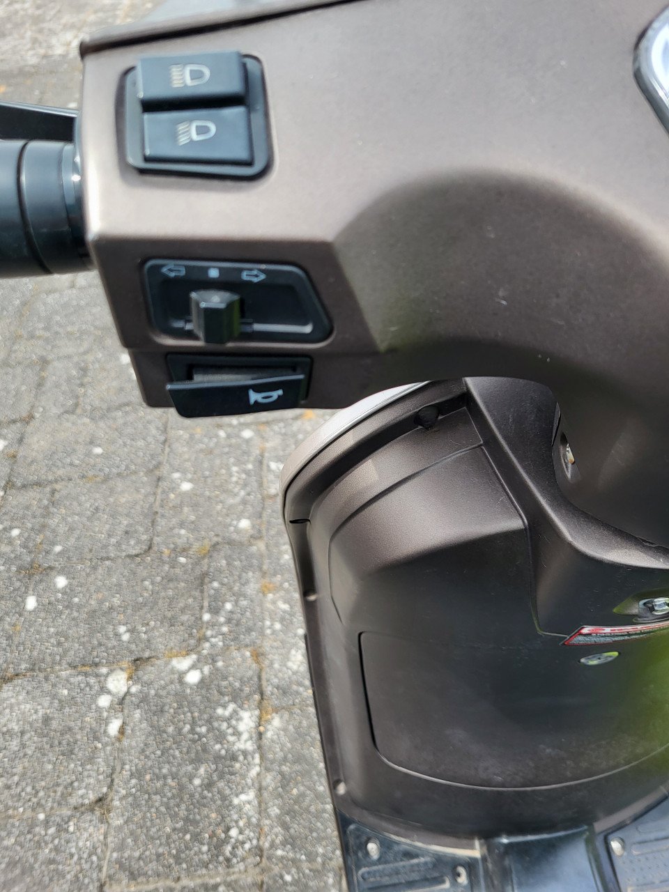 Scooter te koop BTC Riva