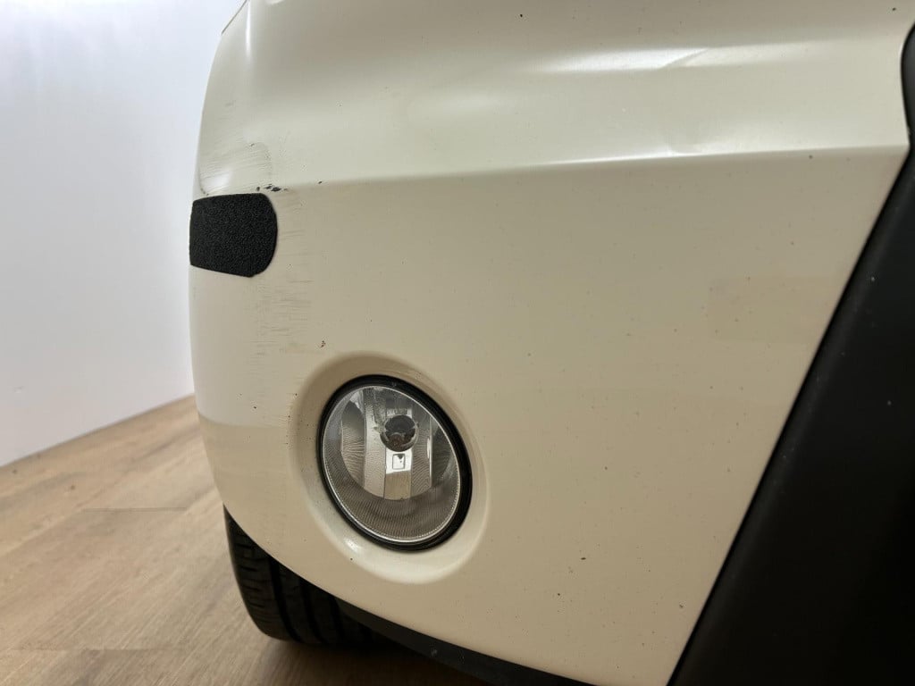 Kia Soul occasion 1.6 x-tra | creme | airco | tweedehands kia soul | carpla