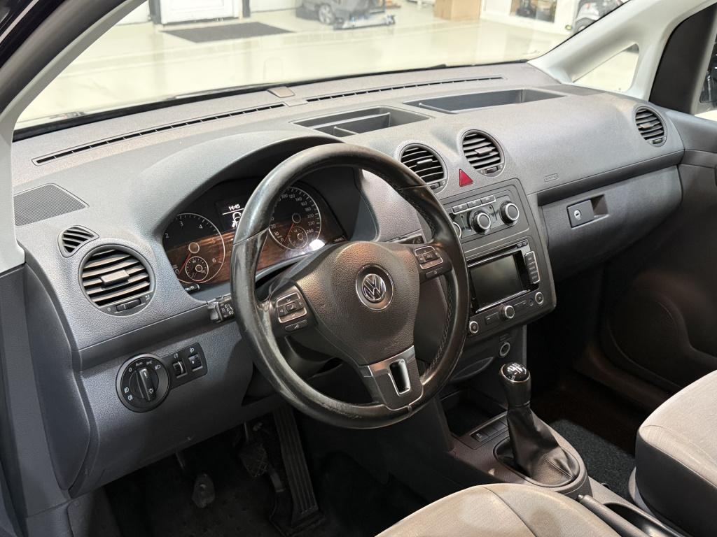 Volkswagen Caddy 1.6 tdi maxi | navi | cruise