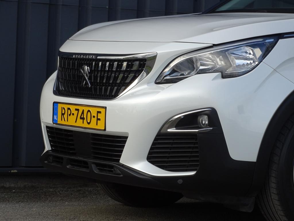 Peugeot 3008 1.2 puretech blue lease executive automaat | camera | apple ca