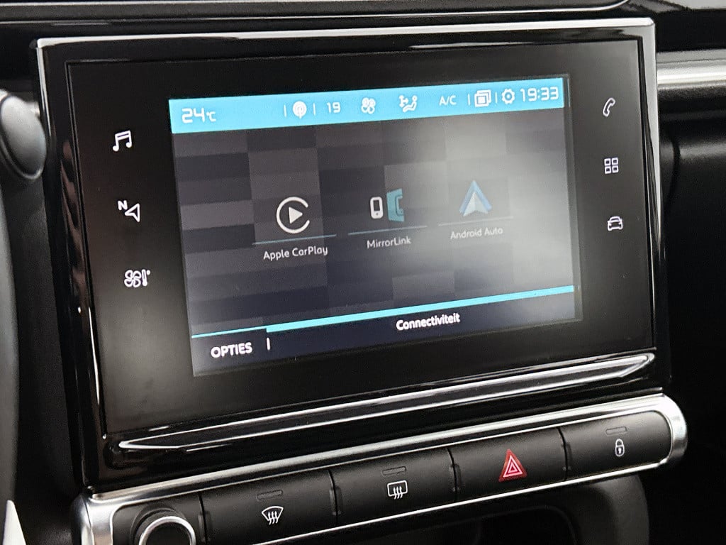 Citroen C3 1.2 puretech feel 105g | rijklaar |