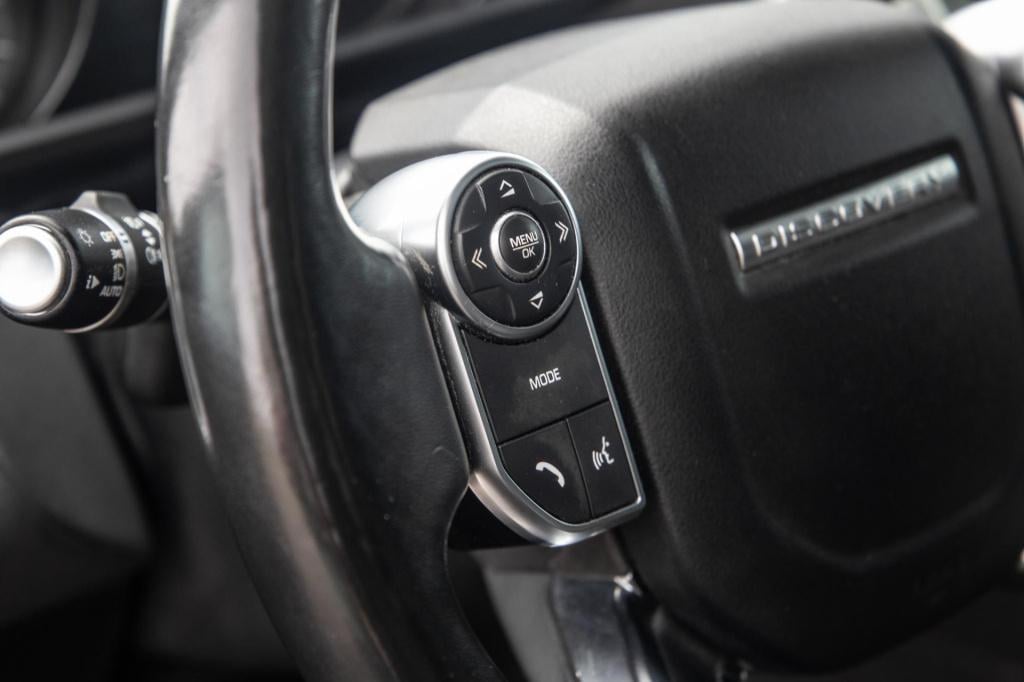 Land Rover Discovery 3.0 td6 hse grijs kenteken / leer / navi / luchtvering