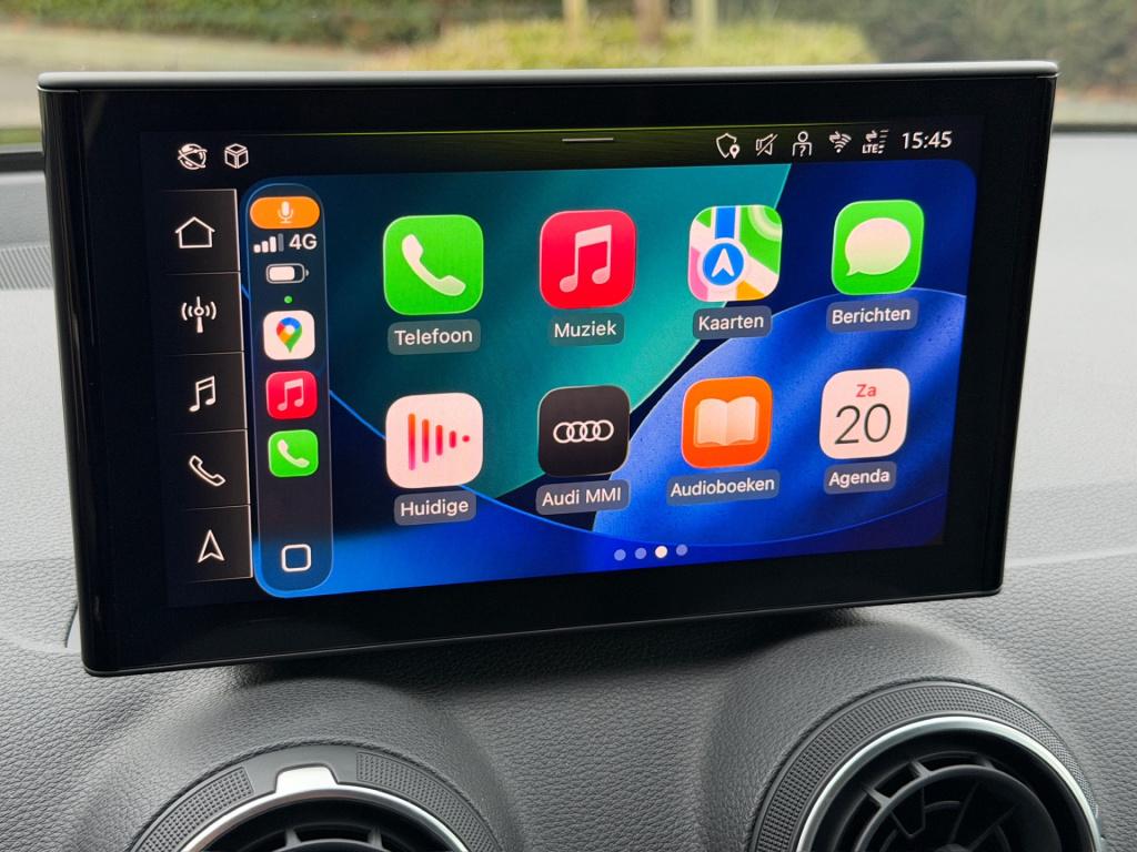 Audi Q2 35 tfsi 150pk s-tronic advanced | camera | keyless | elek. achterkl