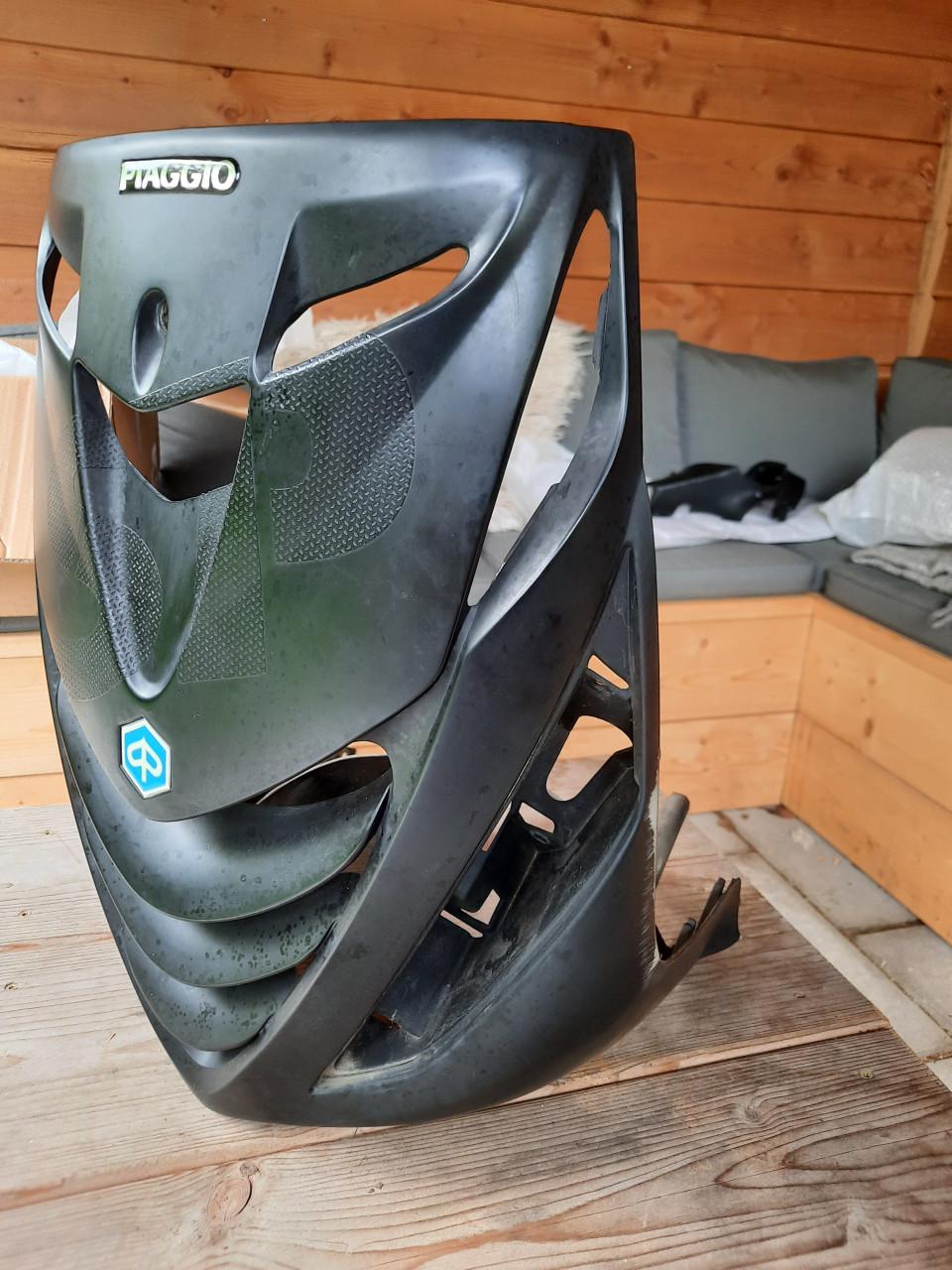 Onderdelen piaggio zip