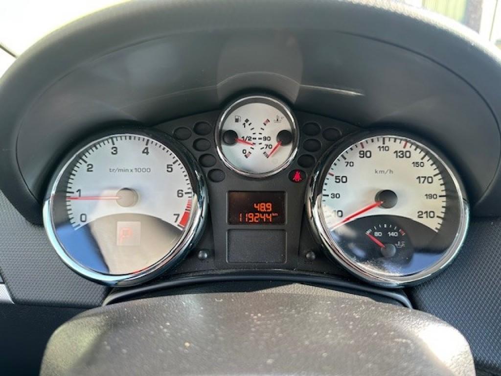 Peugeot 207 1.6 vti xs pack automaat