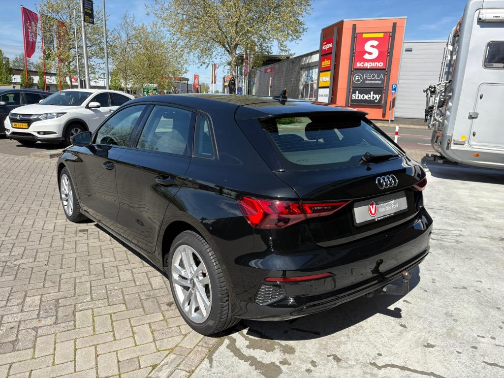 Audi A3 sportback 35 tfsi business edition