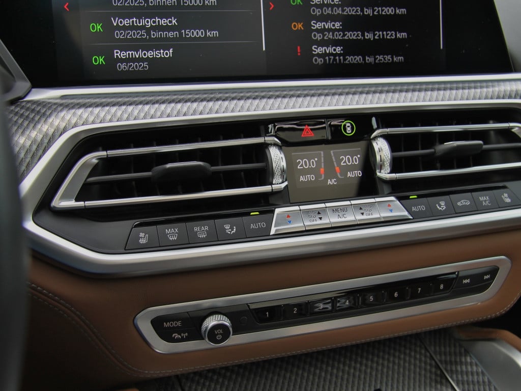 BMW X5 m competition 626pk
