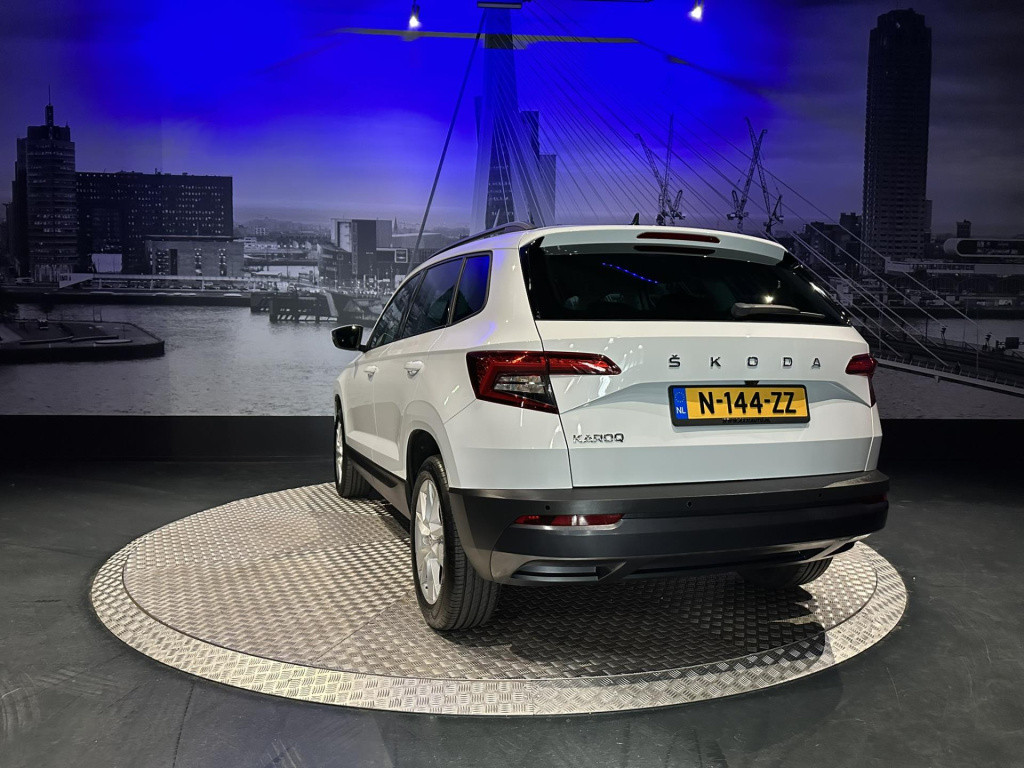 Skoda Karoq 1.5 tsi act business edition plus *navi*appconnect*camera*