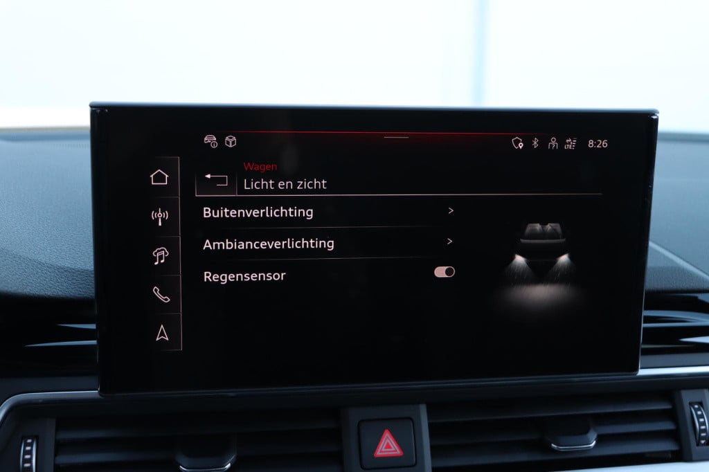 Audi A4 avant 35 tfsi s edition competition