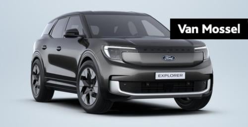 Ford Explorer premium extended range rwd 77 kwh | nieuw te bestellen | €100