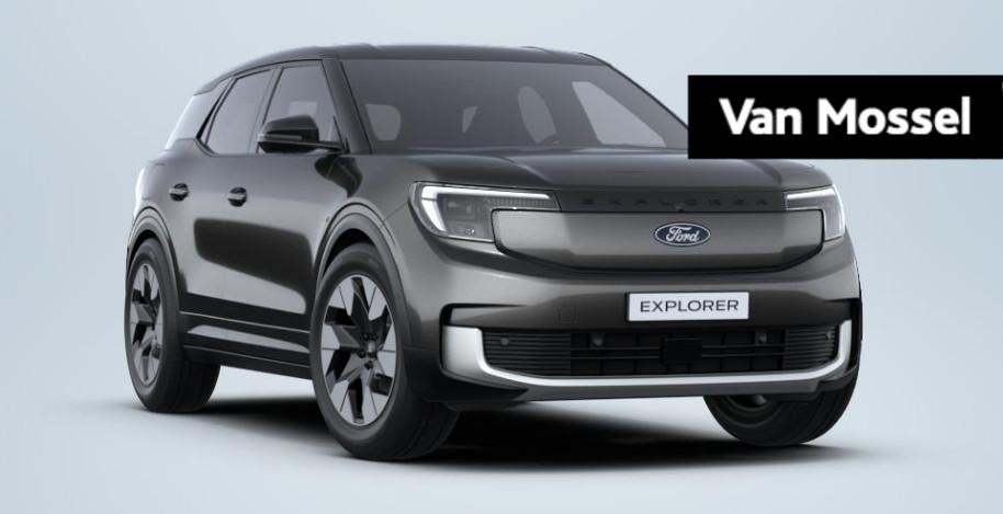 Ford Explorer premium extended range rwd 77 kwh | nieuw te bestellen | €100