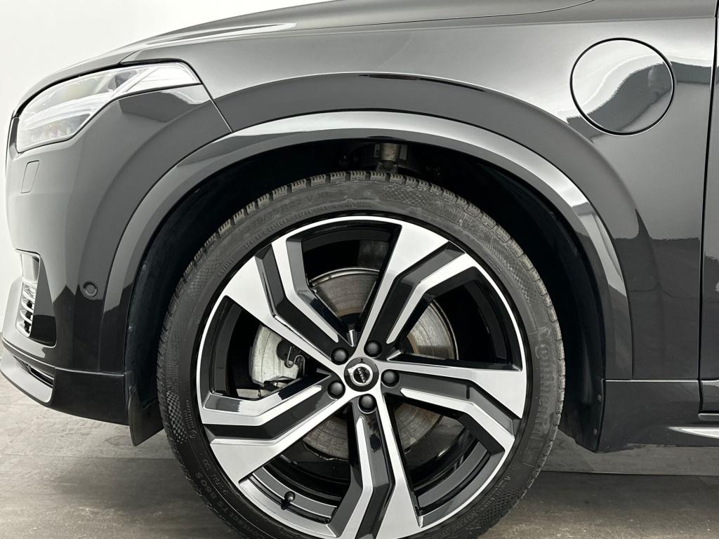 Volvo XC90 455pk recharge ultra dark| pano| luchtvering| 360camera| 22''
