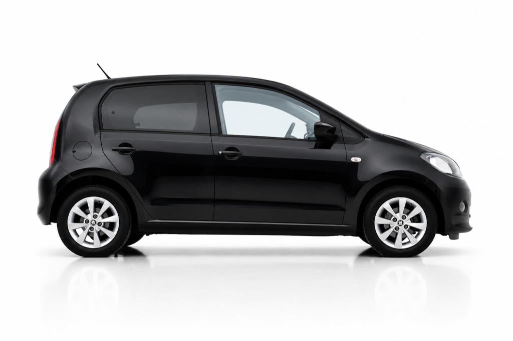 Skoda Citigo 1.0 greentech | cruise controle | nap | navi | airco | elektri