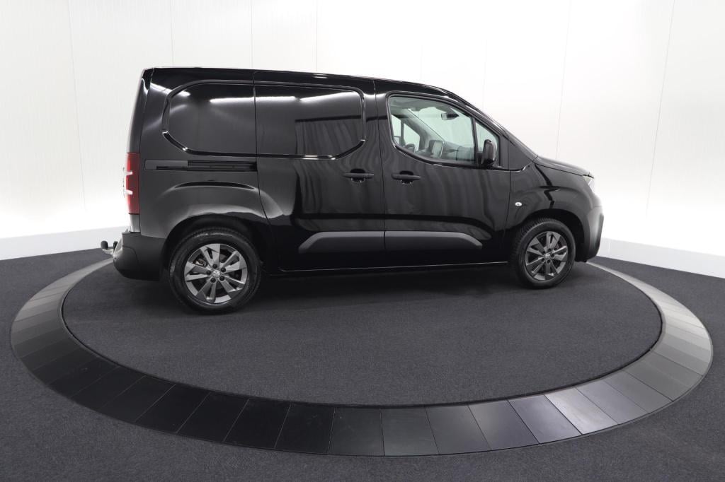Peugeot Partner 1.5 bluehdi 130 eat8 s&s l1 | houten laadvloer | trekhaak |